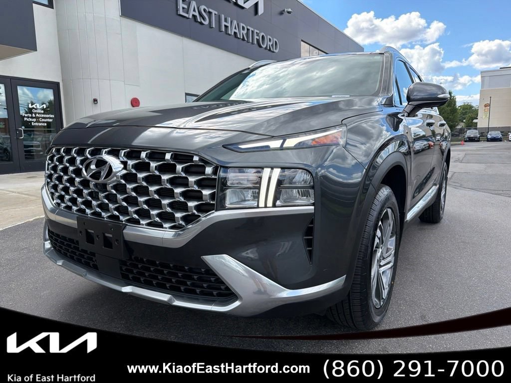 Used 2023 Hyundai Santa Fe SEL w/ Premium Package AWD/4WD image 3