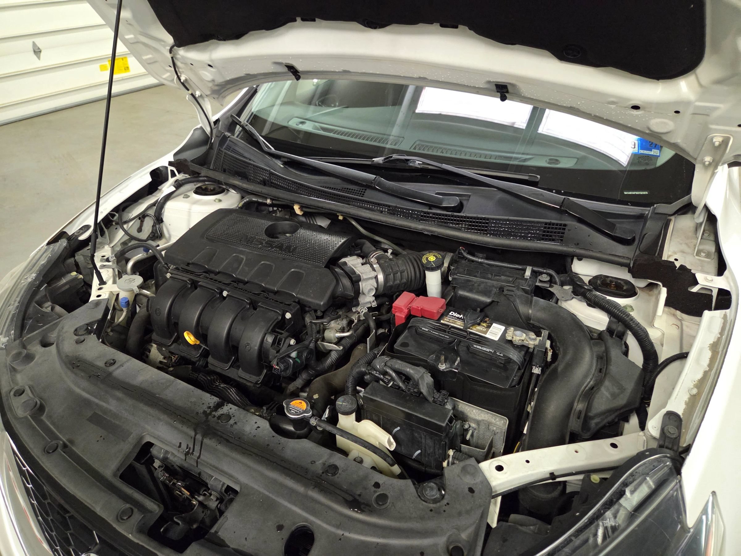 Used 2016 Nissan Sentra SL w/ Technology Package FWD image 42