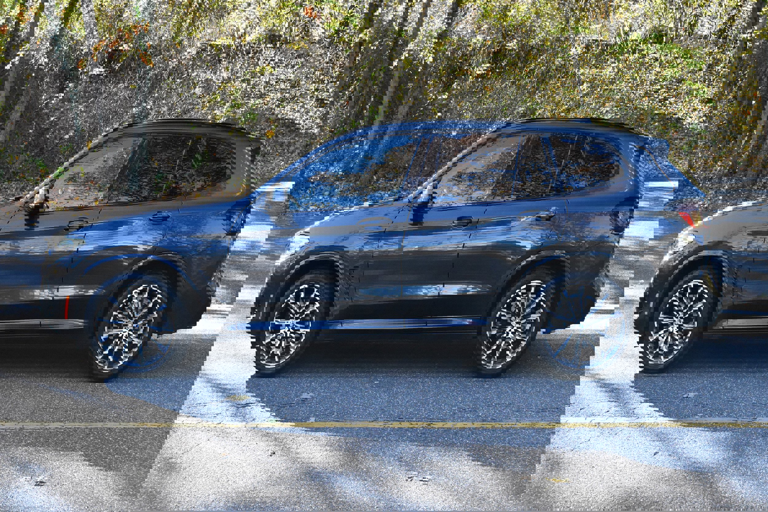 Used 2022 BMW X3 xDrive30i w/ M Sport Package 2 image 5