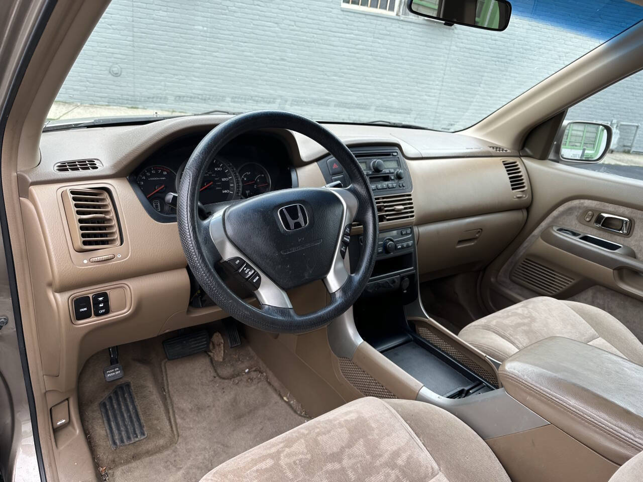 Used 2004 Honda Pilot EX image 16