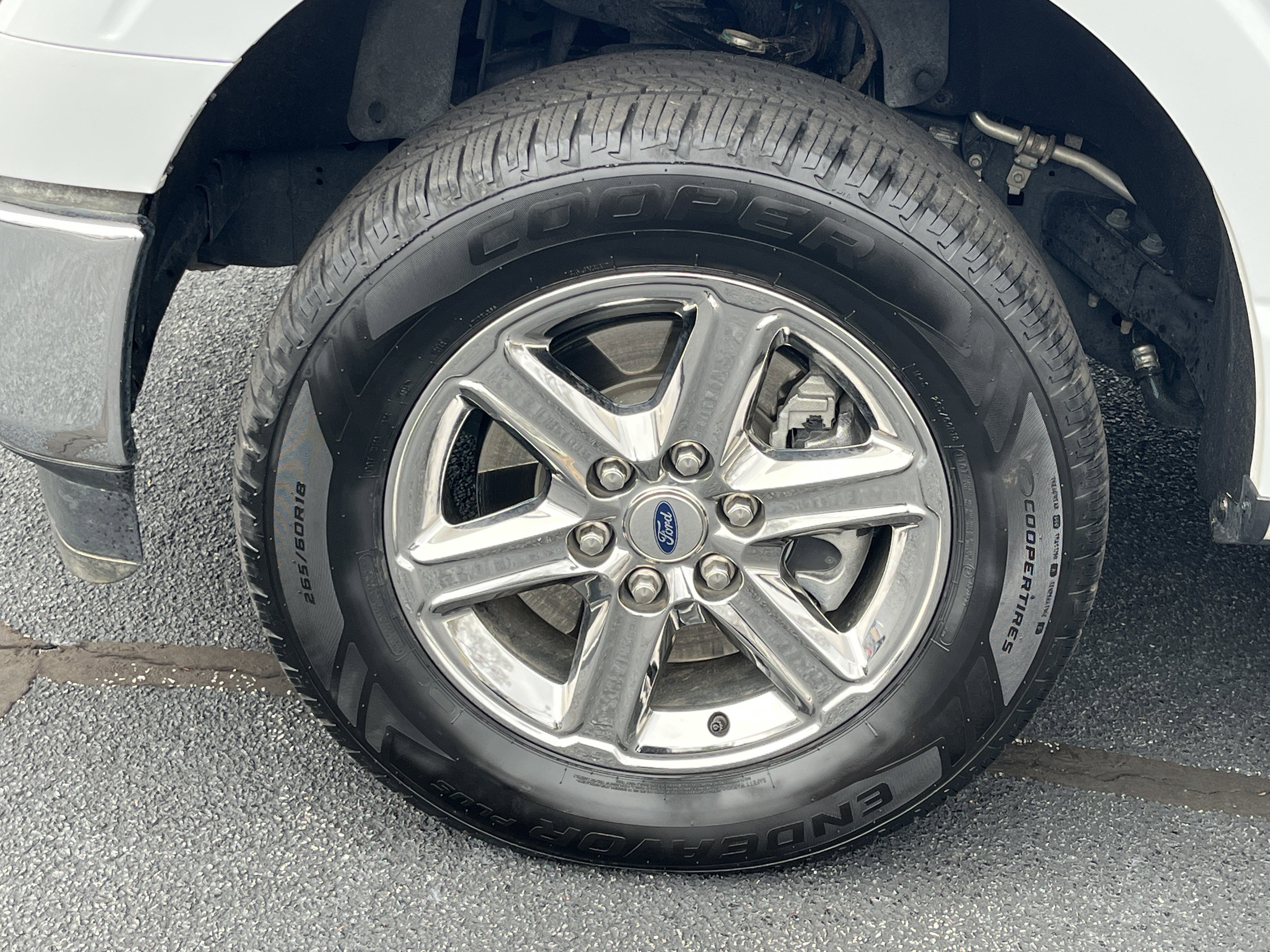 Used 2024 Ford F150 XLT w/ Mobile Office Package image 32