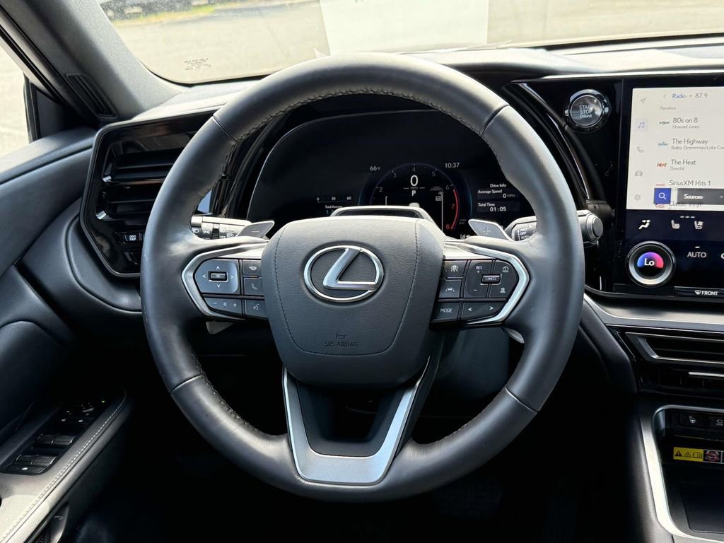 Used 2026 Lexus TX 350 AWD w/ Technology Package image 9