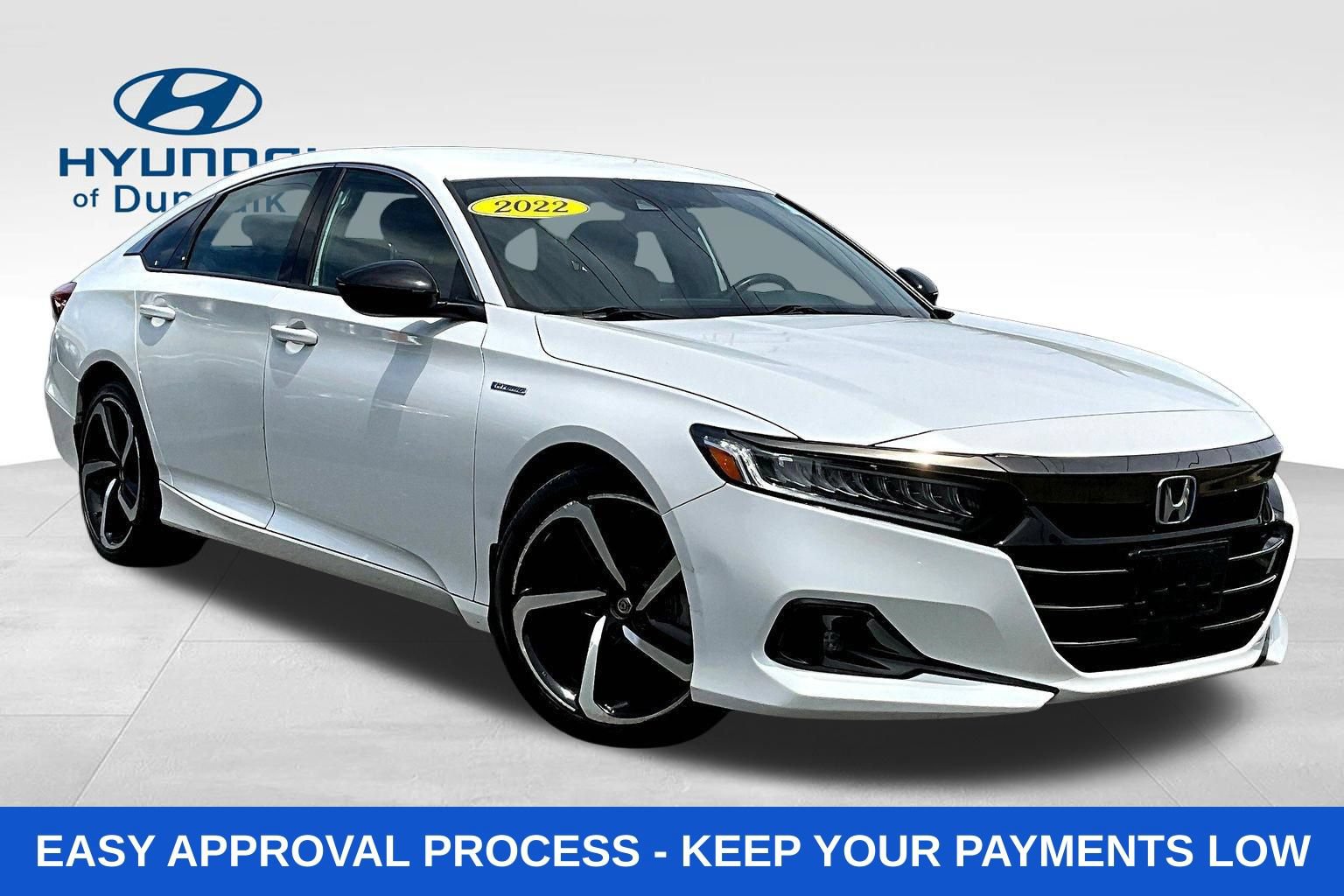 Used 2022 Honda Accord Sport image 3