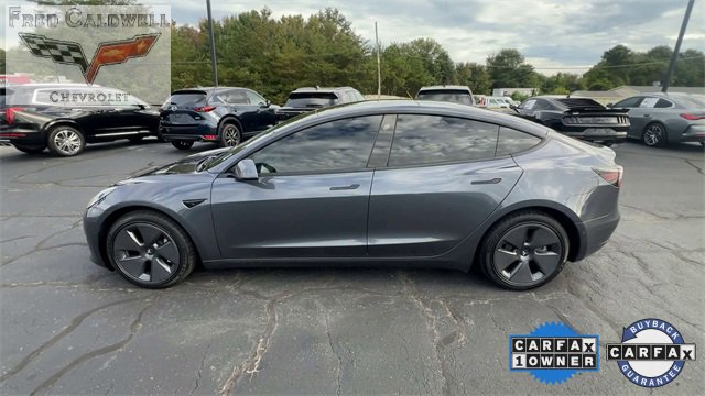 Used 2022 Tesla Model 3 Long Range image 5