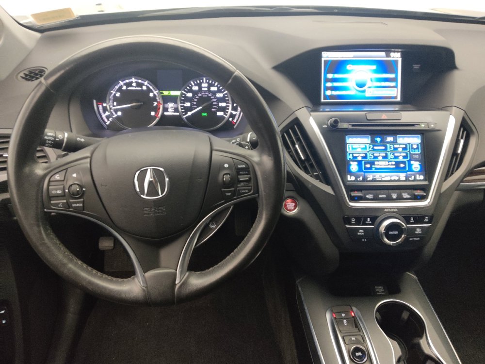 Used 2016 Acura MDX w/ Technology Package FWD image 22