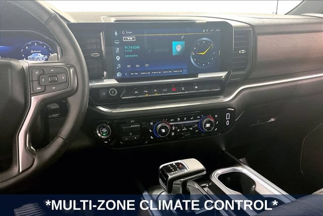 Used 2024 Chevrolet Silverado 1500 High Country w/ High Country Premium Package AWD/4WD image 13