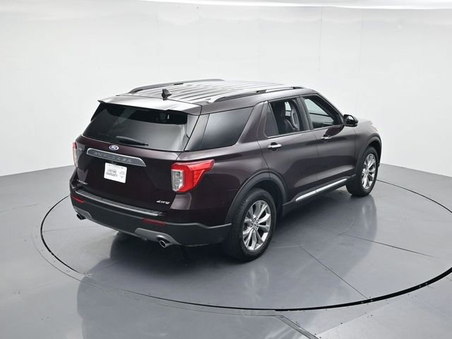 Certified 2023 Ford Explorer Limited w/ Equipment Group 301A image 39