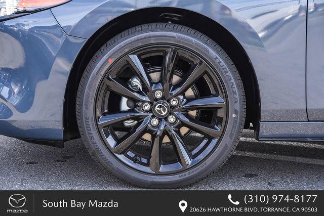 New 2026 MAZDA MAZDA3 2.5 S Hatchback w/ Premium Pkg image 11