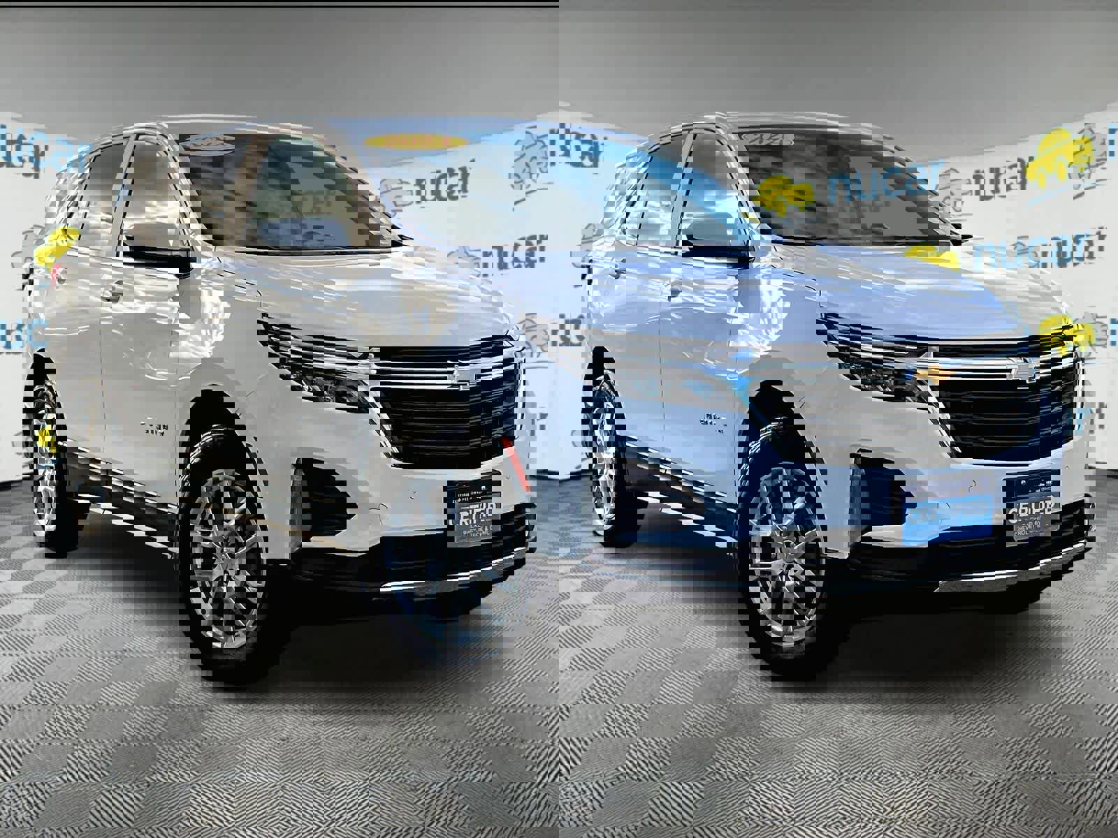 Certified 2024 Chevrolet Equinox LT