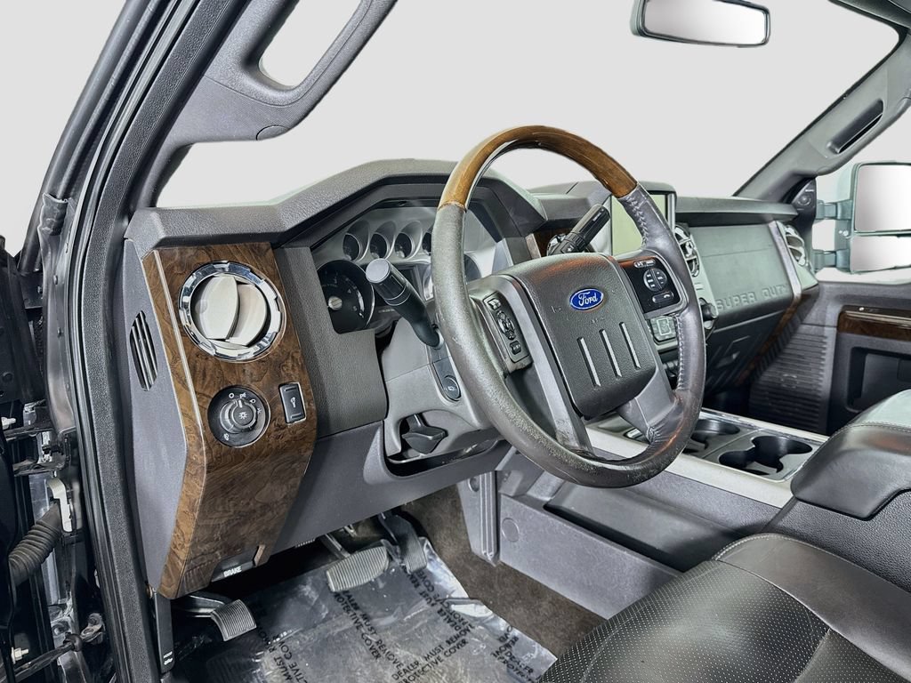 Used 2016 Ford F450 Platinum AWD/4WD image 9