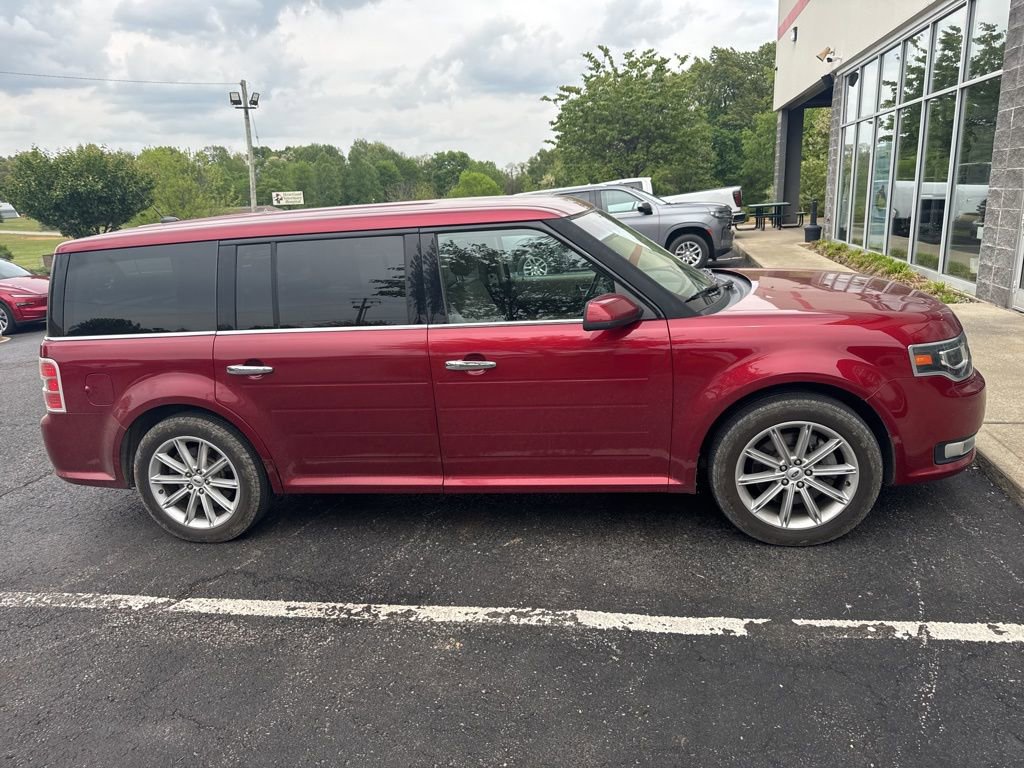 Used 2018 Ford Flex Limited AWD/4WD image 3