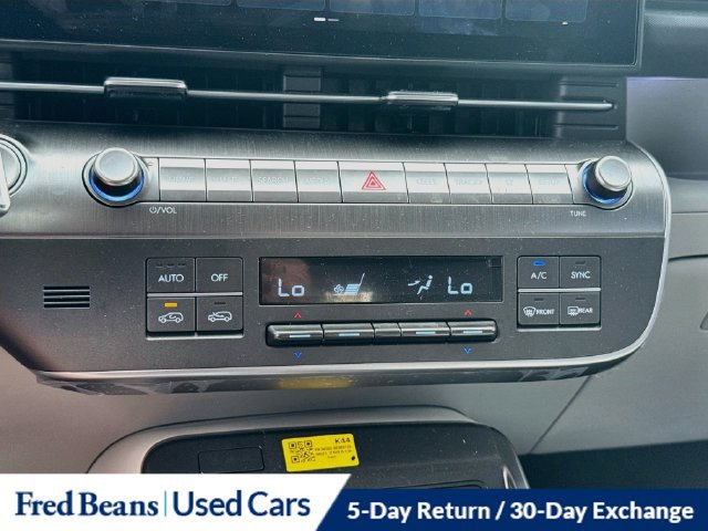Certified 2026 Hyundai Kona Limited AWD/4WD image 21
