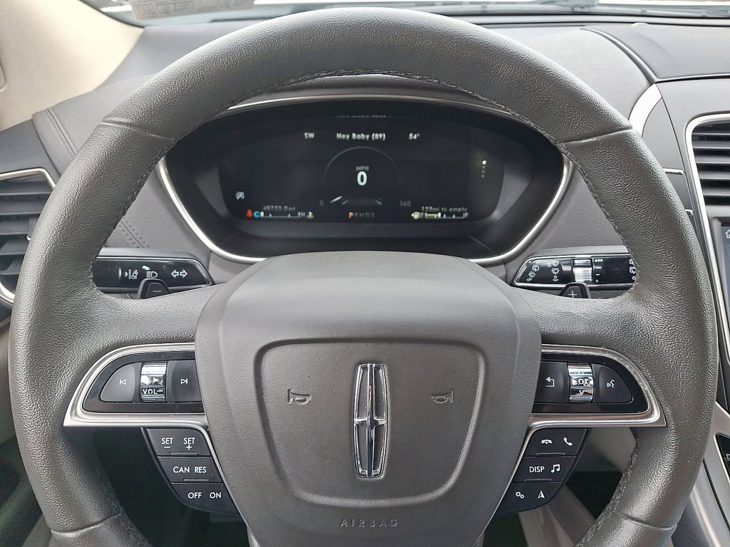Used 2019 Lincoln Nautilus Premier AWD/4WD image 19