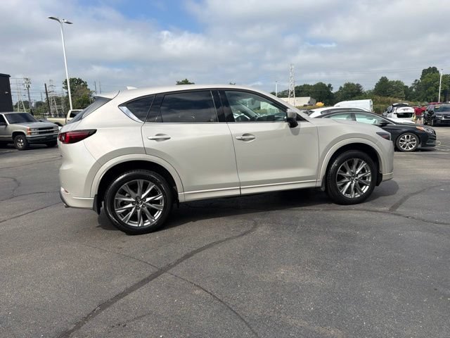 Used 2025 MAZDA CX-5 AWD 2.5 S w/ Premium Plus Pkg image 7