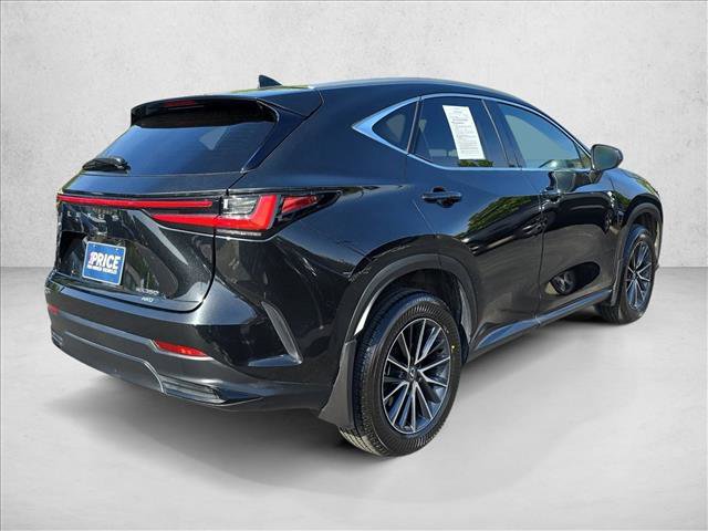 Used 2024 Lexus NX 350 AWD w/ Cold Area Package image 5