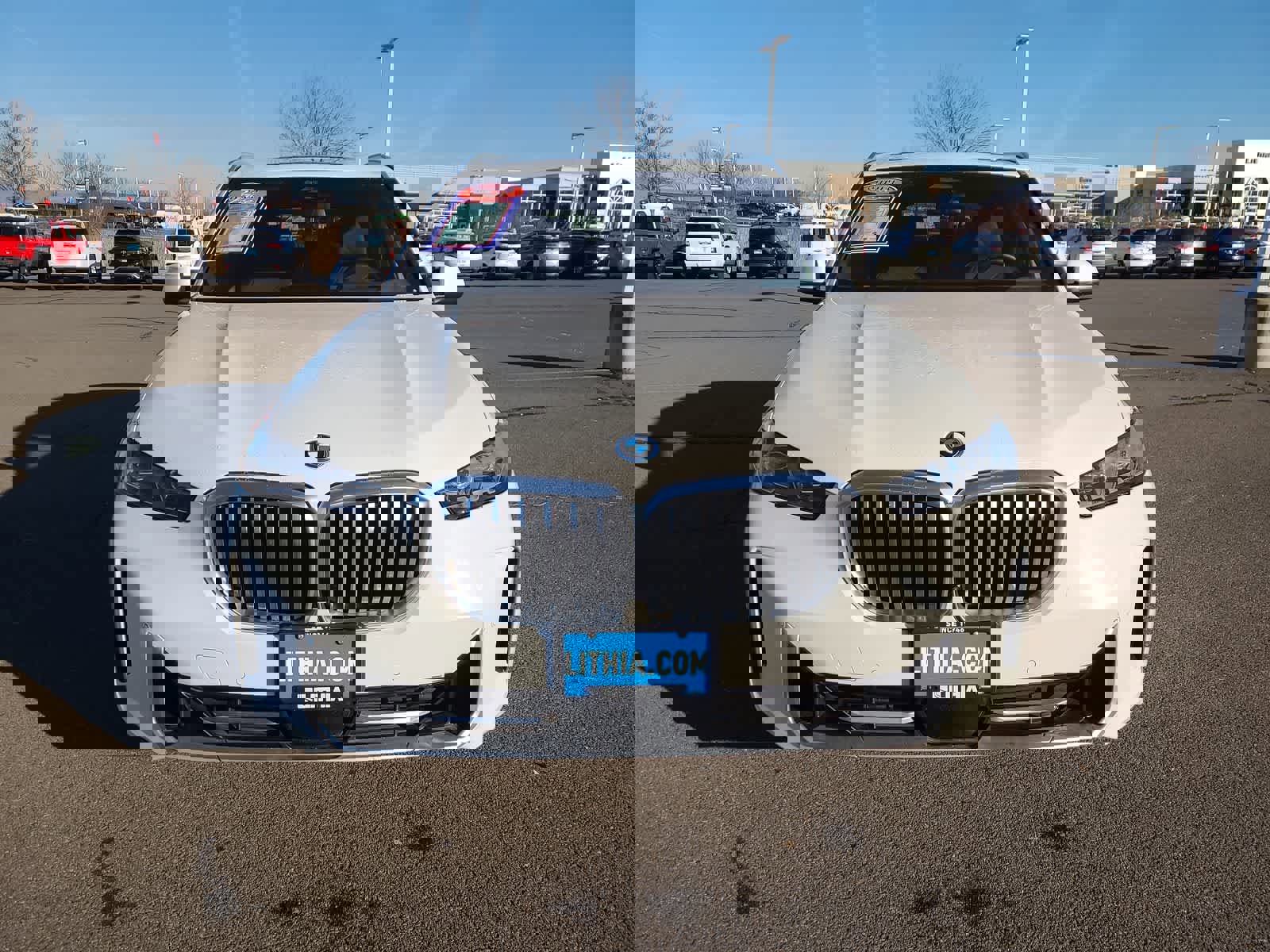 Used 2024 BMW X5 xDrive50e image 14