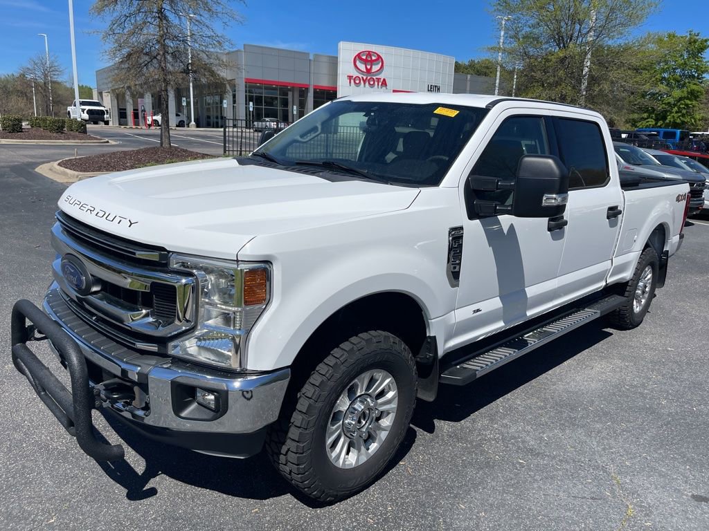 Used 2020 Ford F250 XLT w/ XLT Value Package