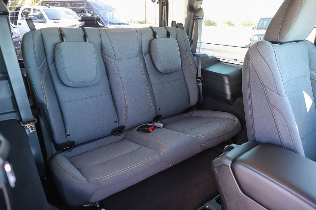 New 2026 Jeep Wrangler Willys image 17