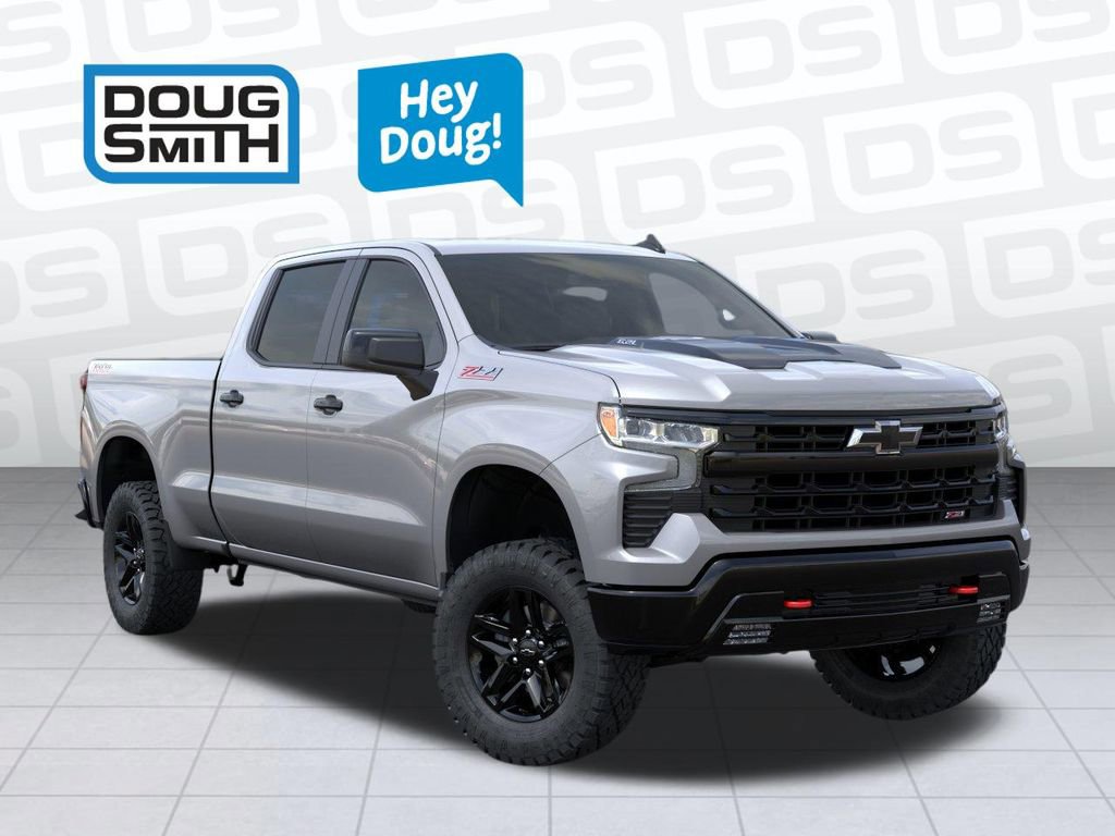 New 2026 Chevrolet Silverado 1500 LT Trail Boss w/ Convenience Package II AWD/4WD image 7