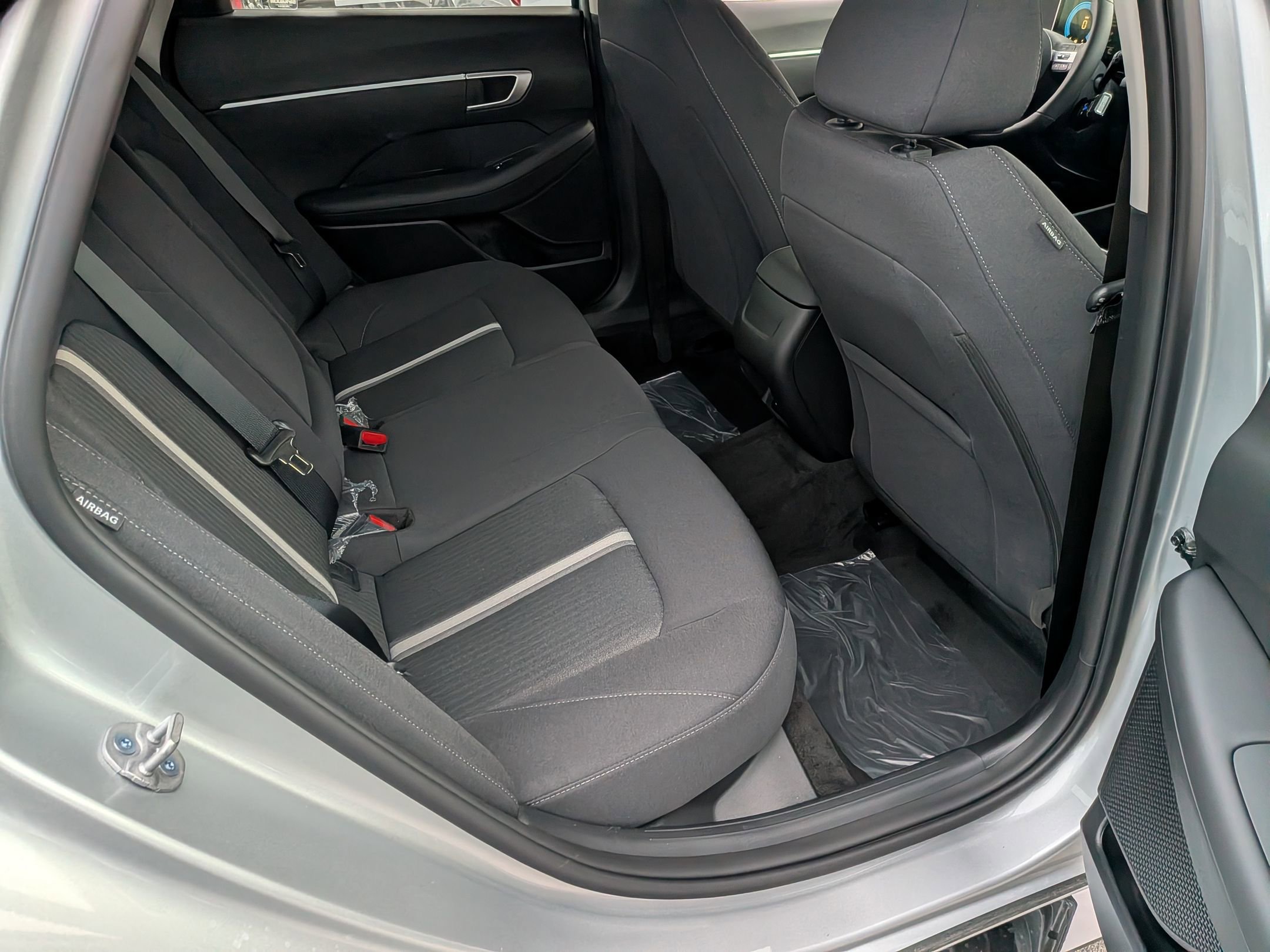 New 2026 Hyundai Sonata SEL FWD image 22