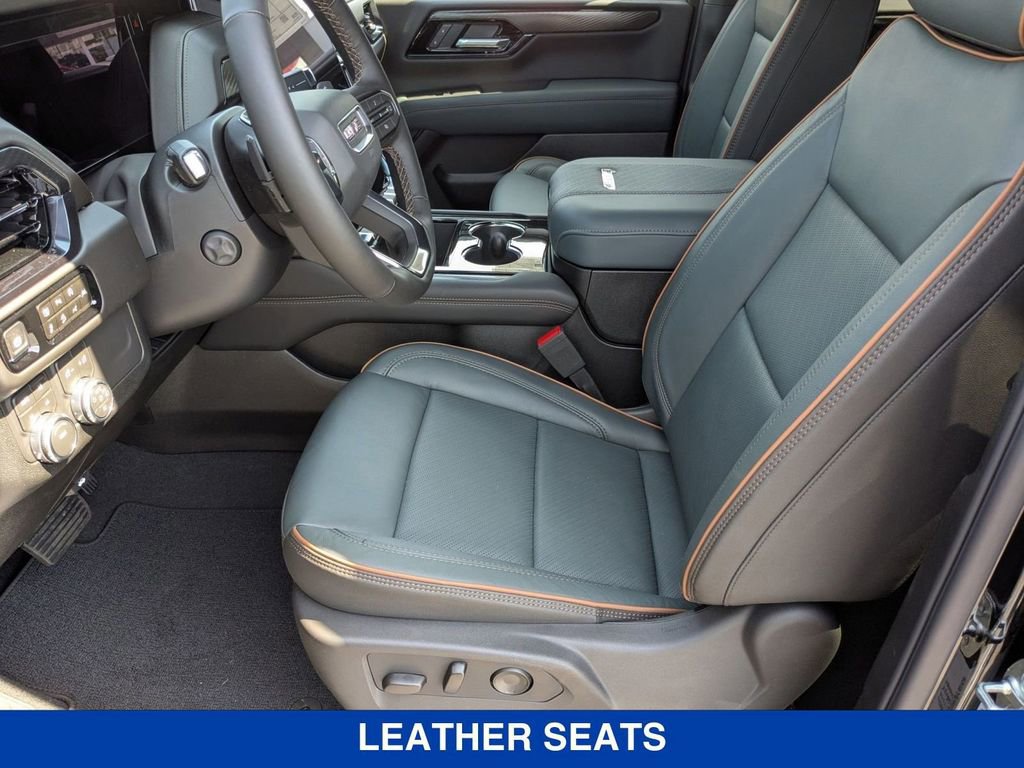 New 2026 GMC Yukon AT4 w/ AT4 Premium Package image 14