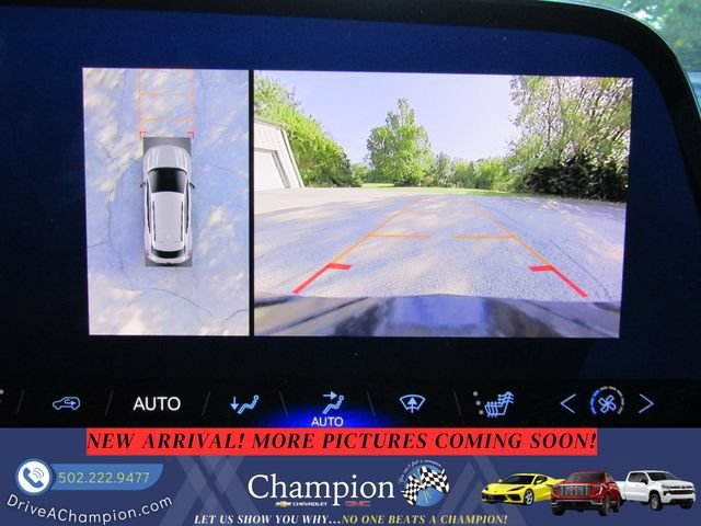 Certified 2025 Chevrolet Equinox EV RS FWD image 15
