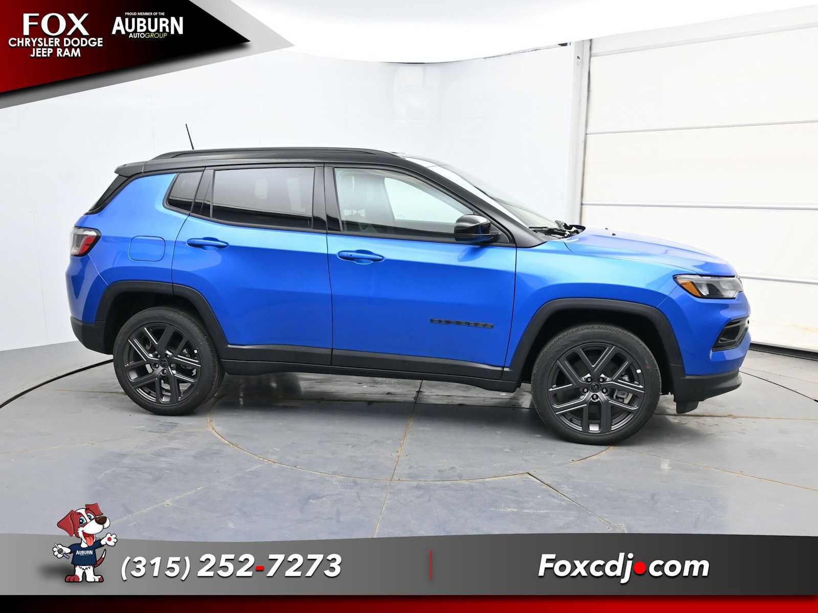 New 2026 Jeep Compass Limited AWD/4WD image 39