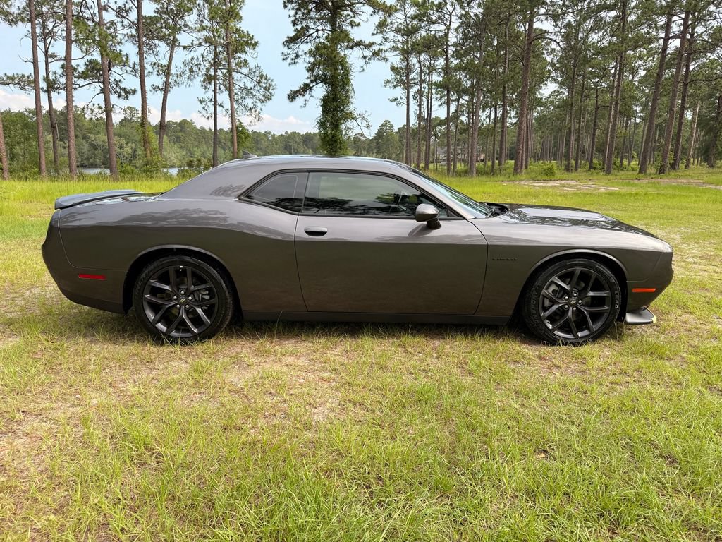 Used 2022 Dodge Challenger R/T w/ Plus Package RWD image 6