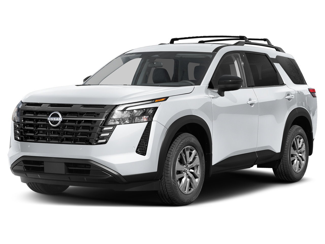 New 2026 Nissan Pathfinder SV