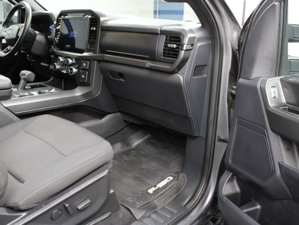 Used 2024 Ford F150 XLT w/ Equipment Group 302A MID AWD/4WD image 38