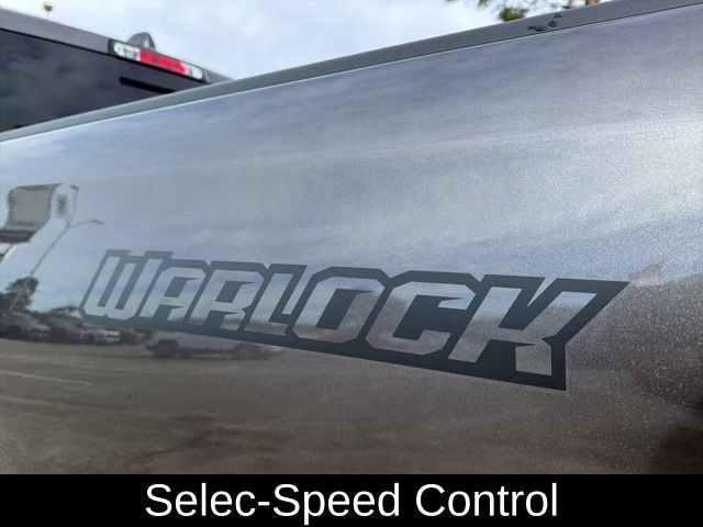 Used 2026 RAM 1500 Warlock AWD/4WD image 13