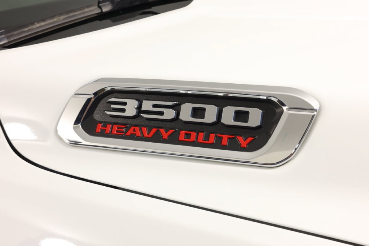 Used 2024 RAM 3500 SLT w/ Quick Order Package 2YG SLT AWD/4WD image 31