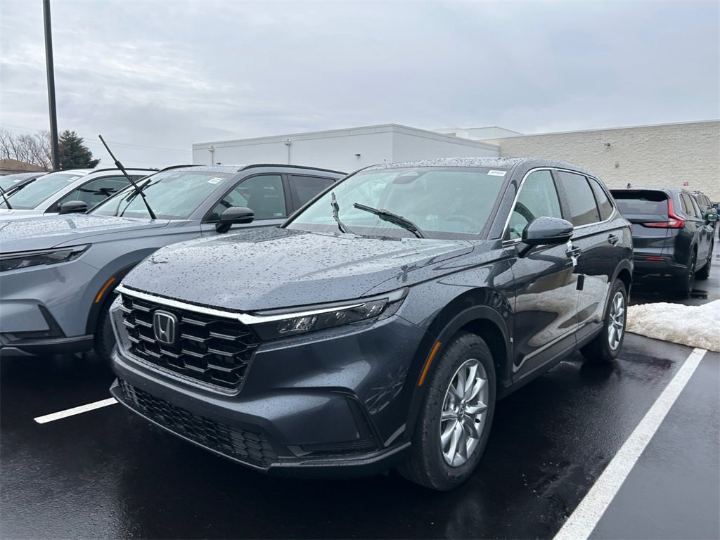 New 2026 Honda CR-V EX image 16