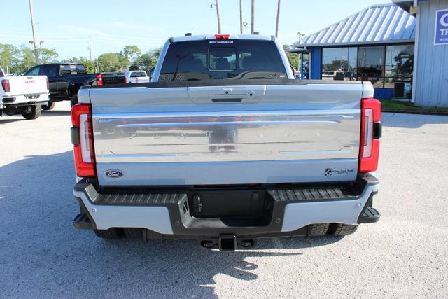Used 2026 Ford F450 Platinum w/ Platinum Plus Package AWD/4WD image 9