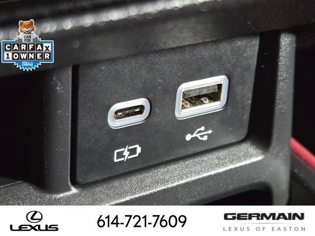 Certified 2025 Lexus NX 350 AWD w/ Accessory Package (2T) image 33