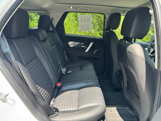 Used 2024 Land Rover Discovery Sport S AWD/4WD image 17