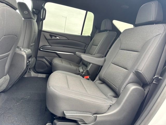 New 2026 Chevrolet Traverse LT image 23