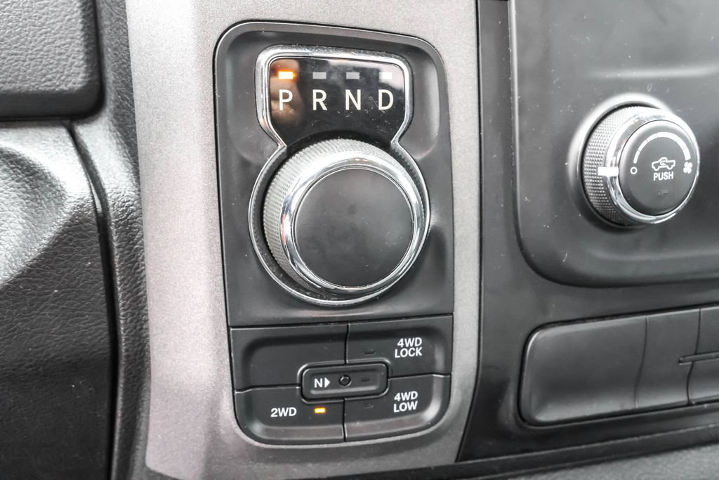 Used 2017 RAM 1500 Express w/ Black Ram 1500 Express Group AWD/4WD image 27