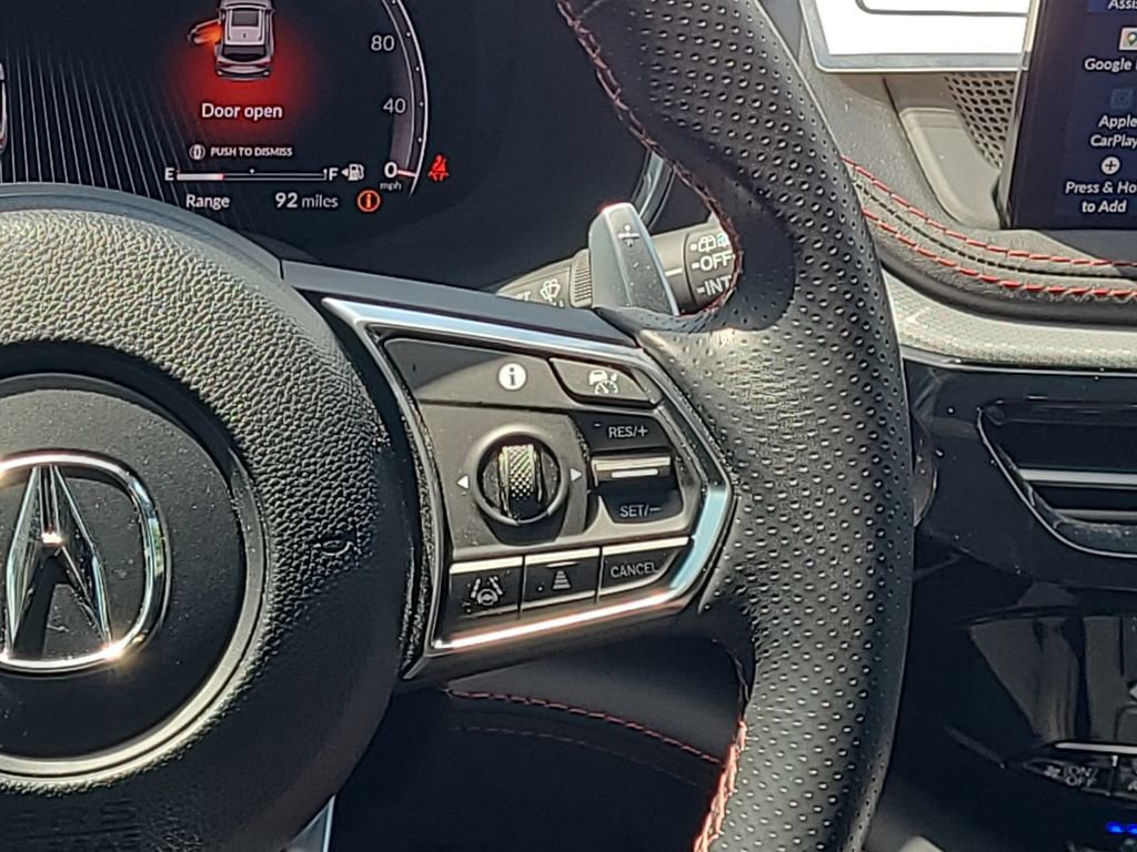 Used 2025 Acura MDX A-Spec AWD/4WD image 28