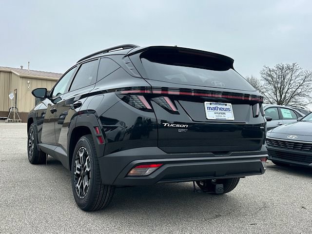New 2026 Hyundai Tucson XRT image 3