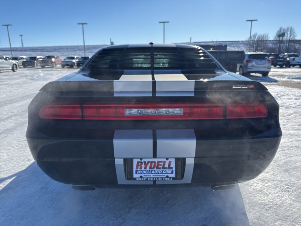 Used 2014 Dodge Challenger SRT8 image 30