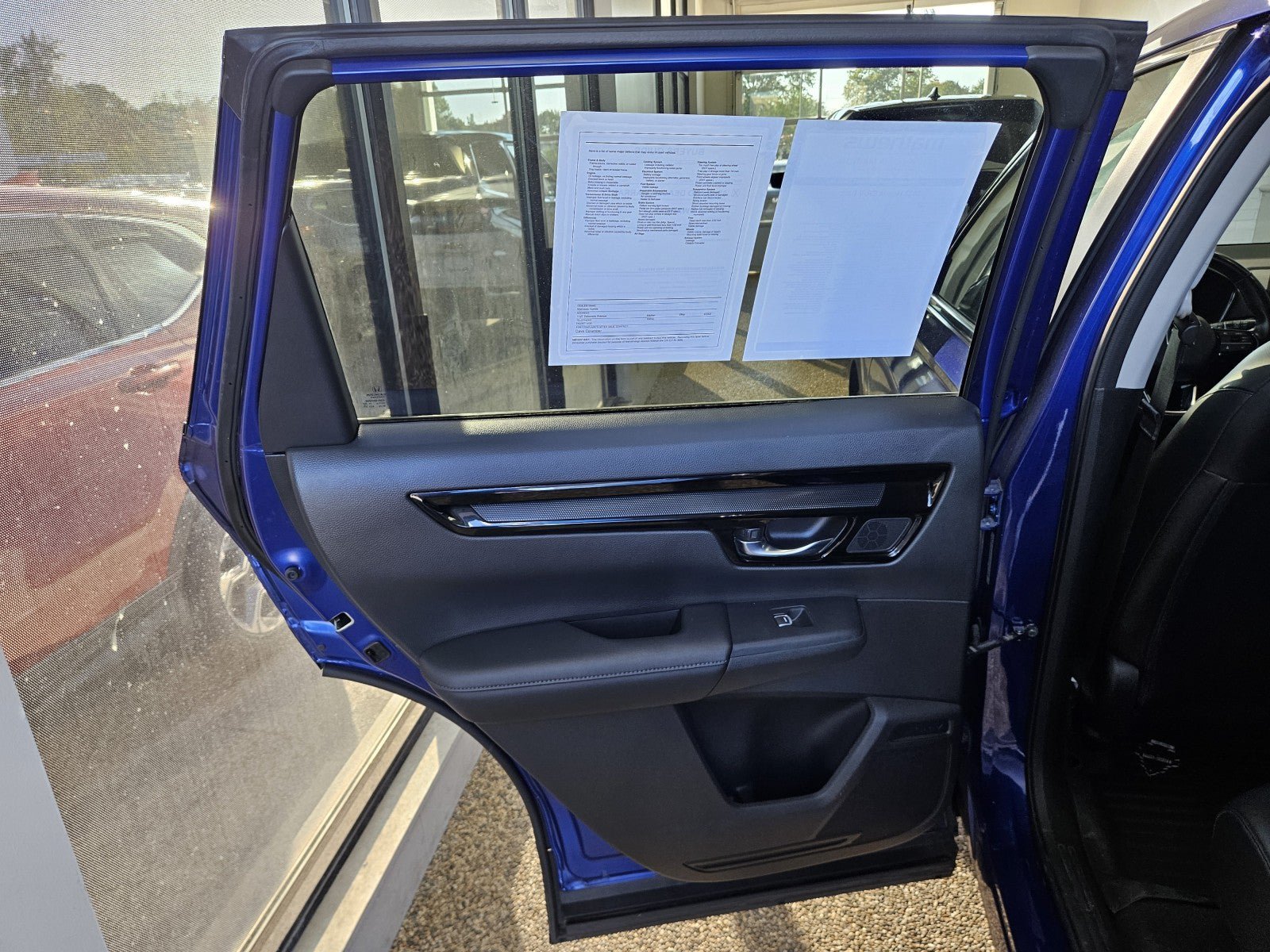 Used 2023 Honda CR-V EX-L image 15