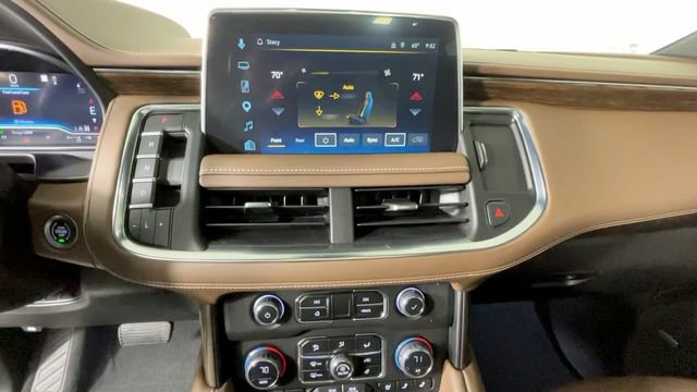 Used 2023 Chevrolet Tahoe High Country w/ Advanced Technology Package AWD/4WD image 28