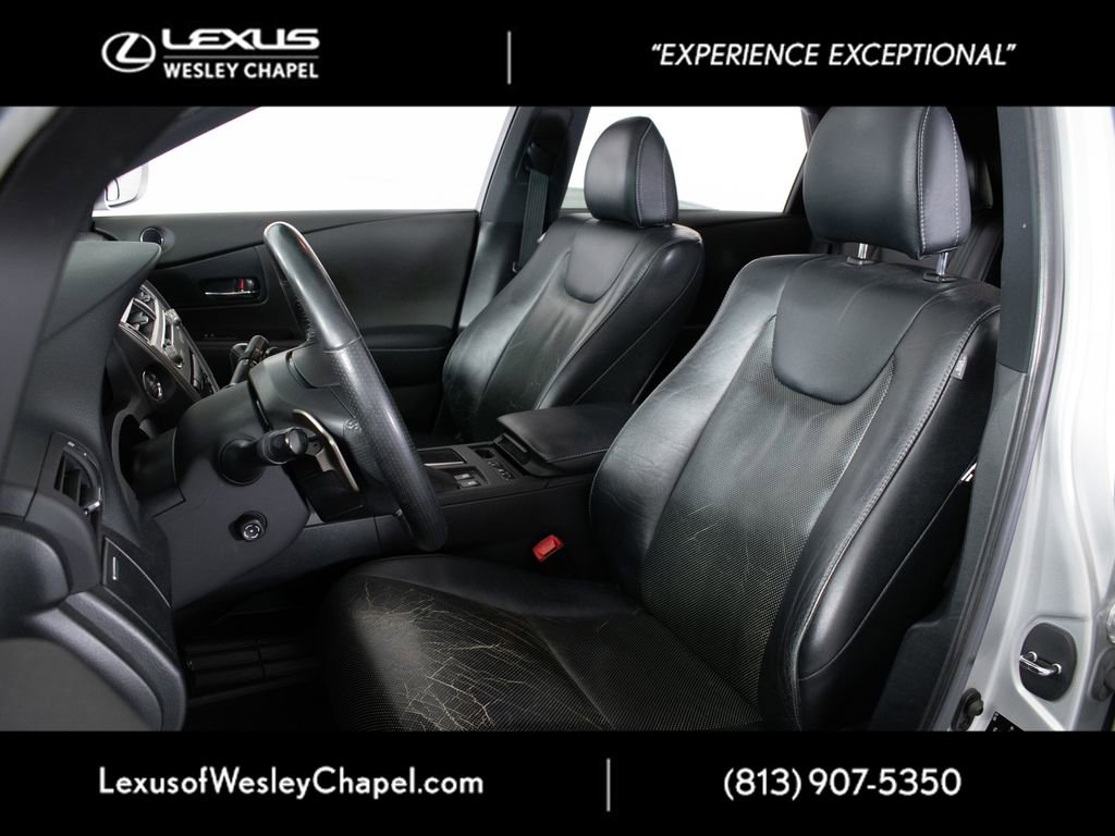 Used 2013 Lexus RX 350 F Sport w/ Navigation Pkg AWD/4WD image 21