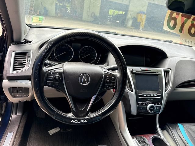 Used 2016 Acura TLX V6 w/ Technology Package FWD image 17