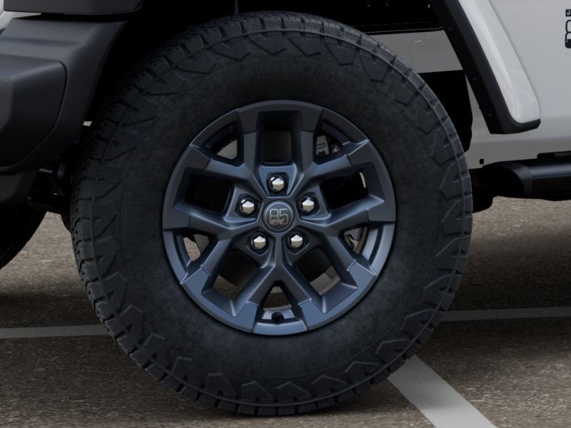 New 2026 Jeep Wrangler Unlimited Sport AWD/4WD image 8