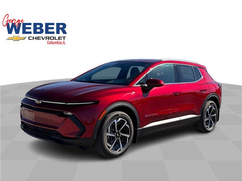 New 2026 Chevrolet Equinox EV LT