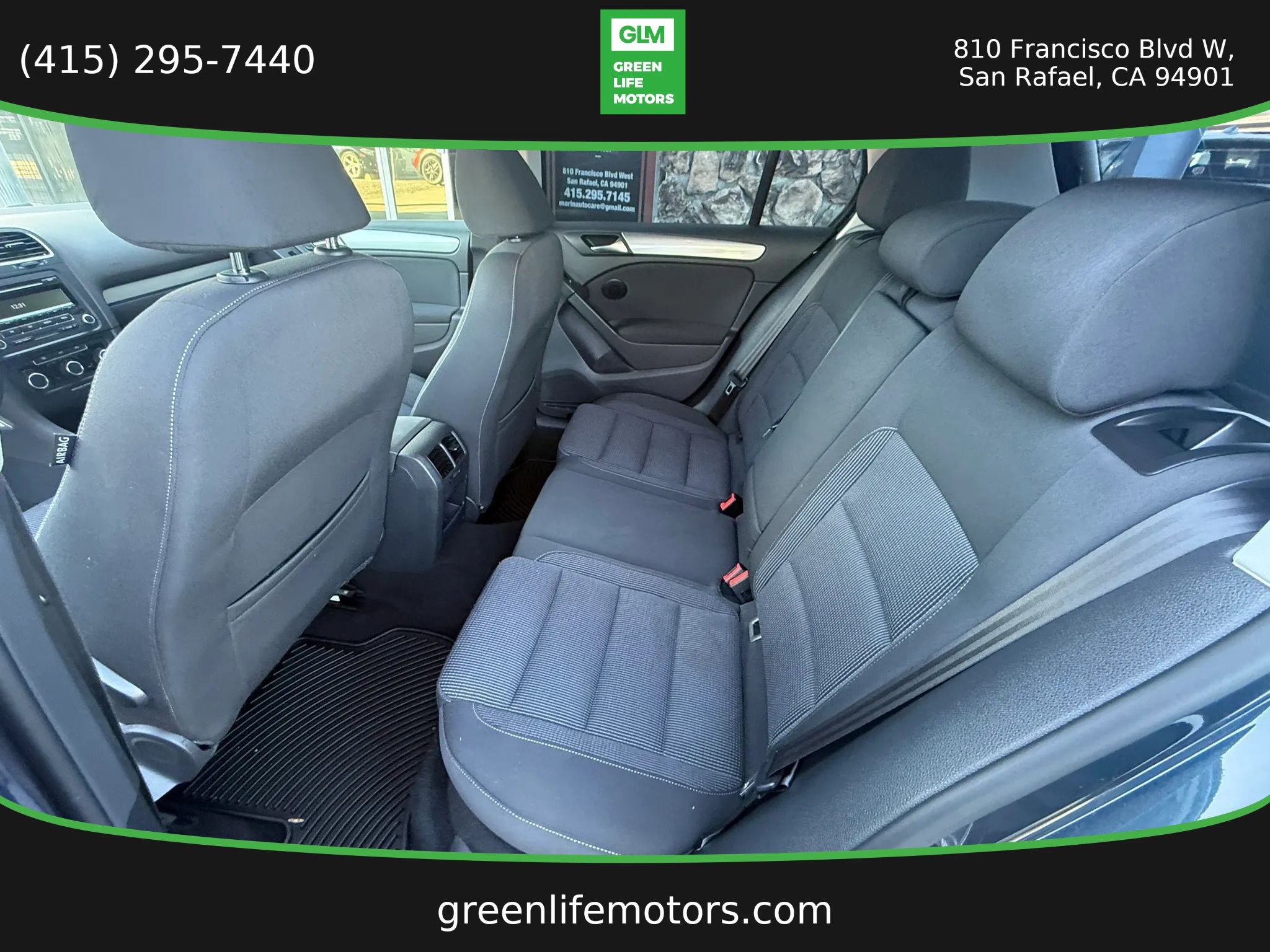 Used 2013 Volkswagen Golf 4-Door FWD image 11