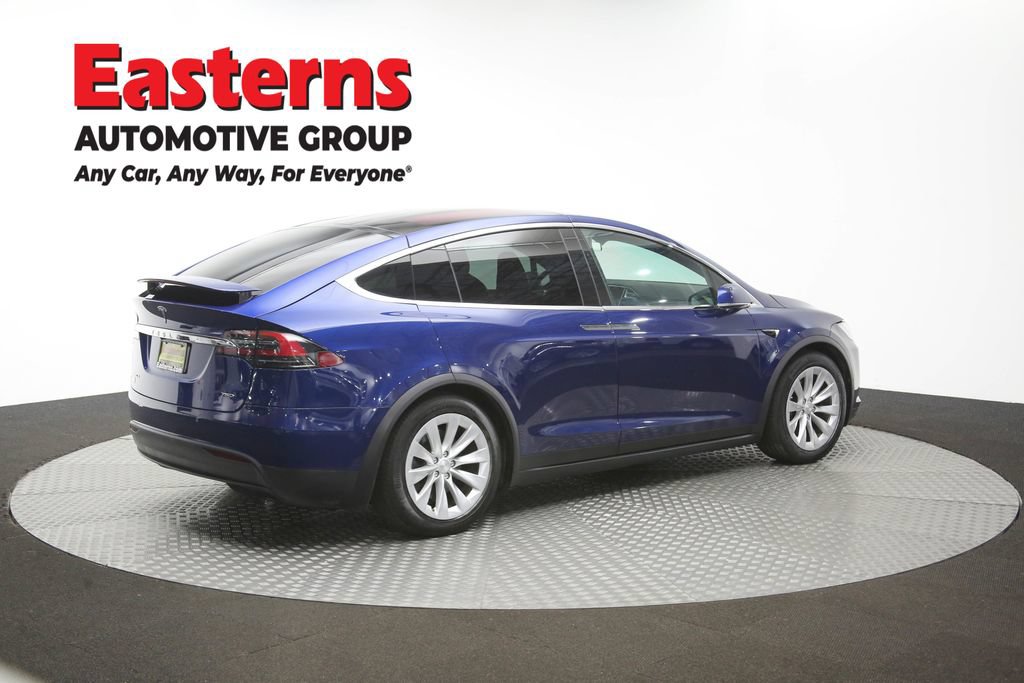Used 2017 Tesla Model X 75D AWD/4WD image 38