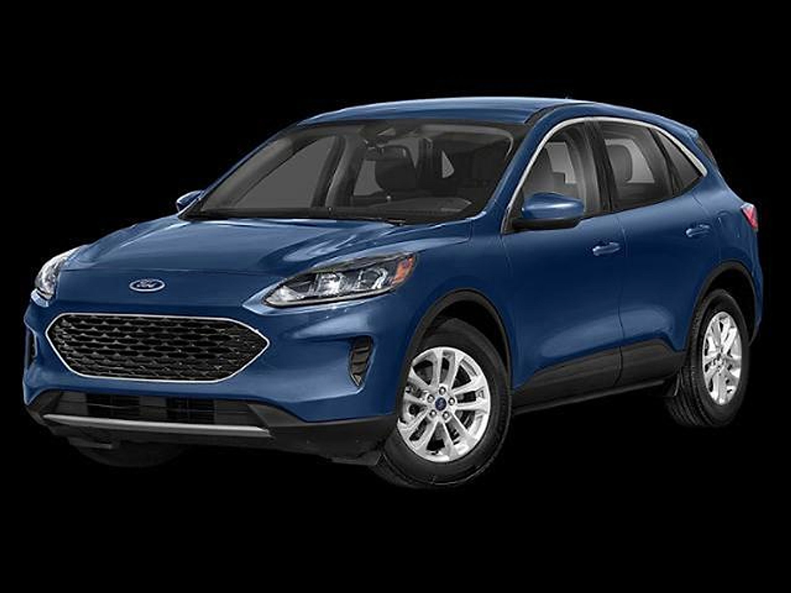 Used 2022 Ford Escape SE w/ Convenience Package FWD video 1